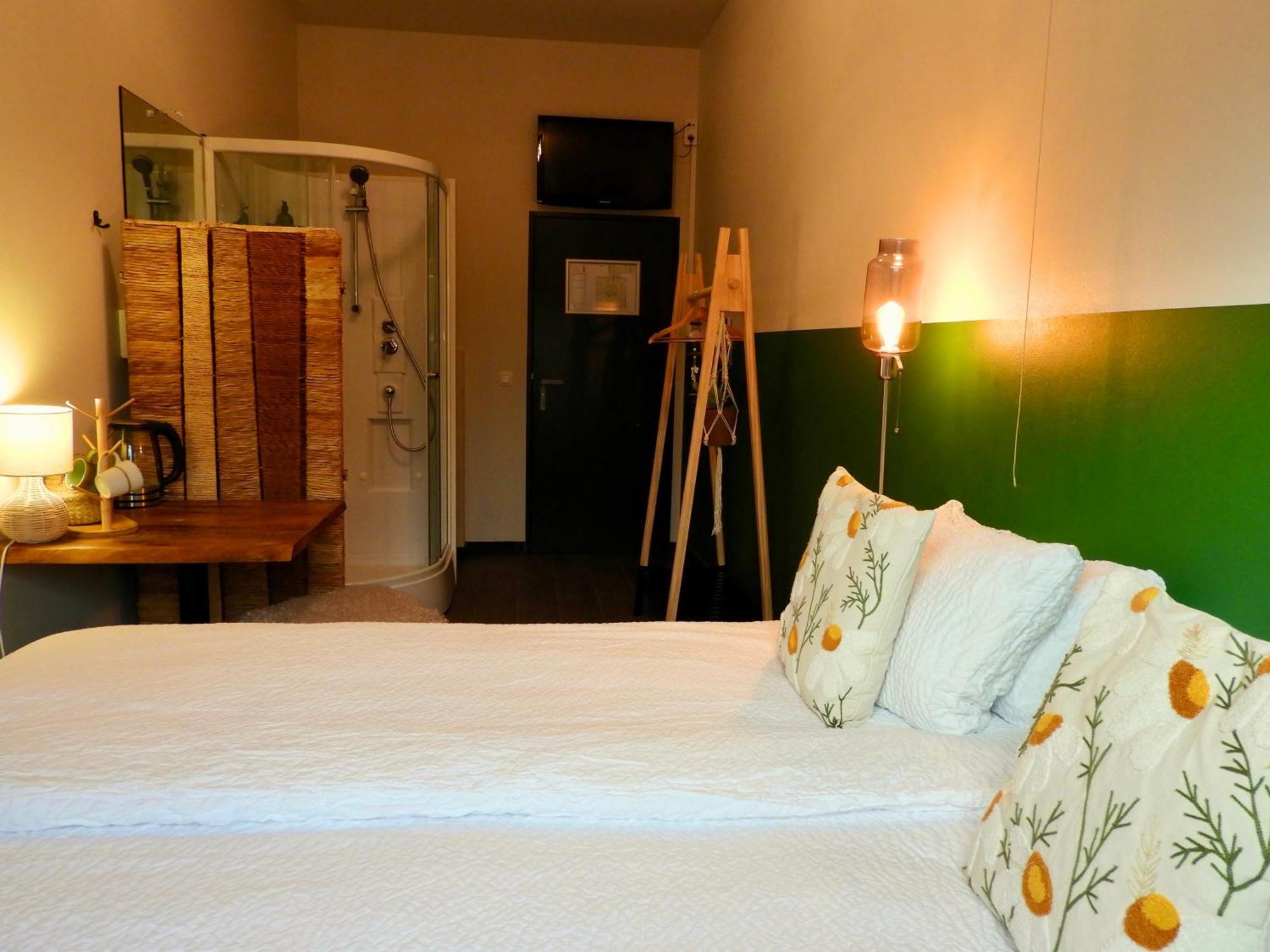 Guesthouse De Wissen Dilsen-Stokkem Extérieur photo