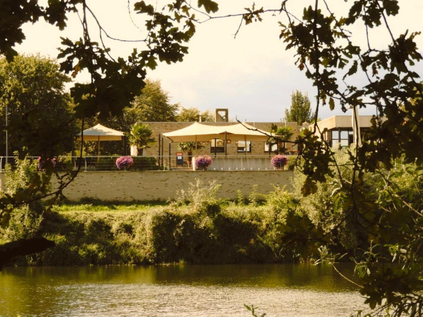Guesthouse De Wissen Dilsen-Stokkem Extérieur photo